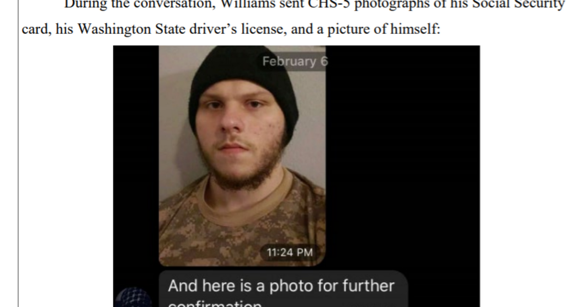 American man charged with attempting to join Islamic State in Egypt ...