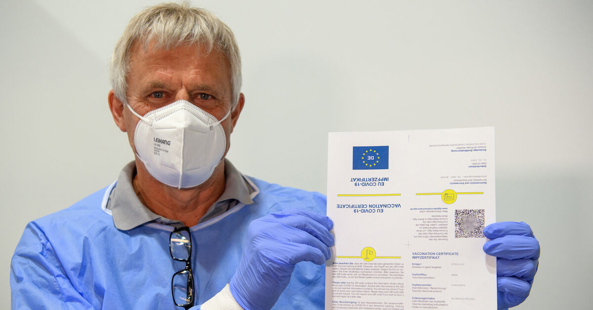 eu to accept turkish vaccine proof for travel al monitor the pulse of the middle east