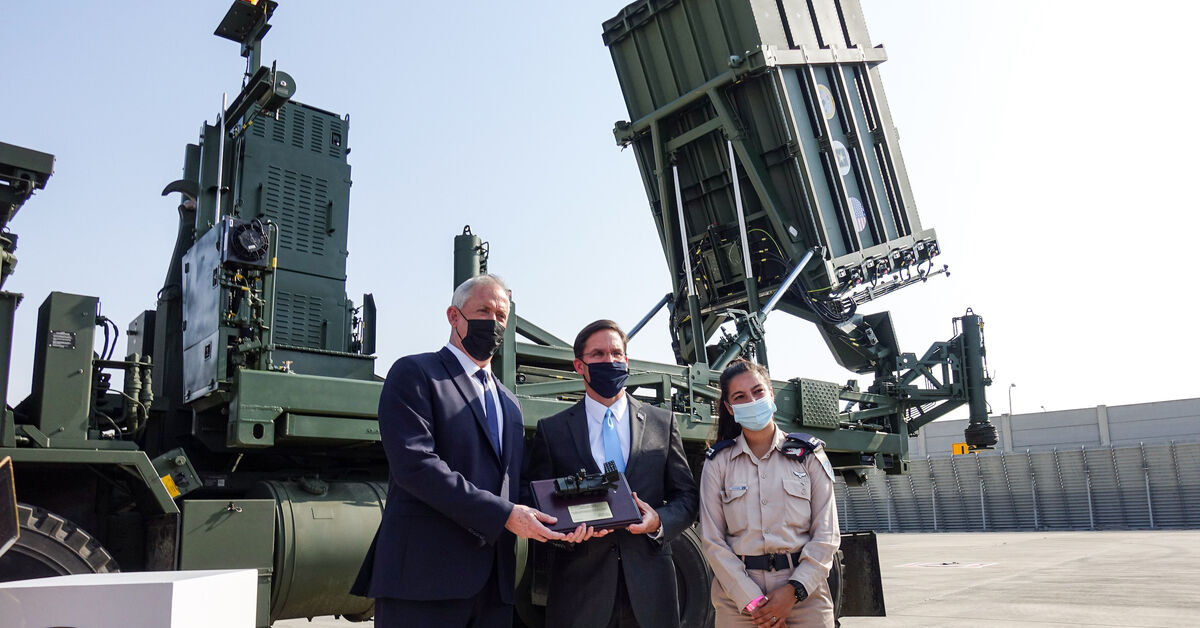 US Iron Dome funding holdup feeds internal Israeli political dispute