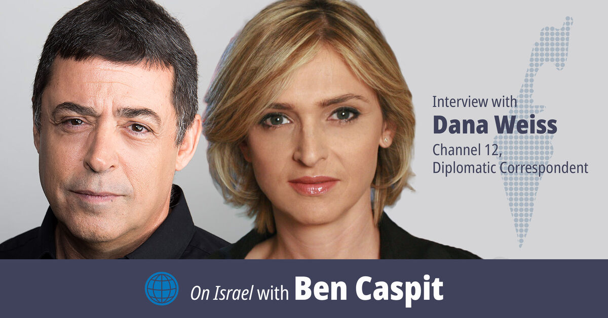 Dana Weiss: Bennett’s government here to stay - AL-MONITOR: The Middle ...