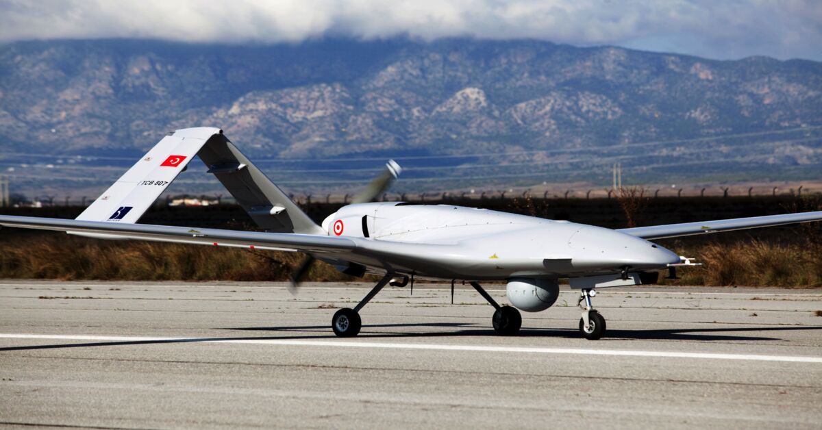 Drone sale to Ethiopia could jeopardize Turkey-Egypt dialogue - Al-Monitor:  The Pulse of the Middle East