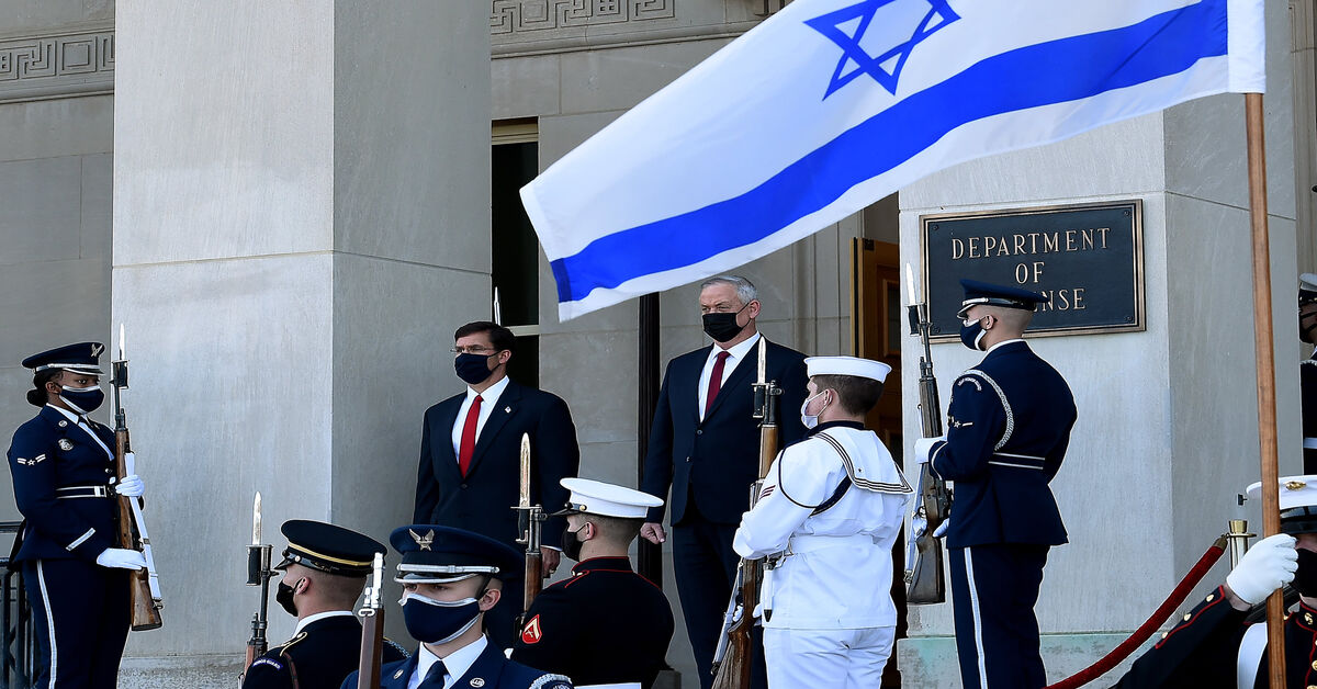 US questions Israel designation of Palestinian NGO's as terrorist