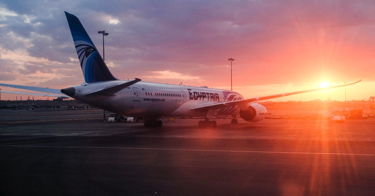 egyptair jordan