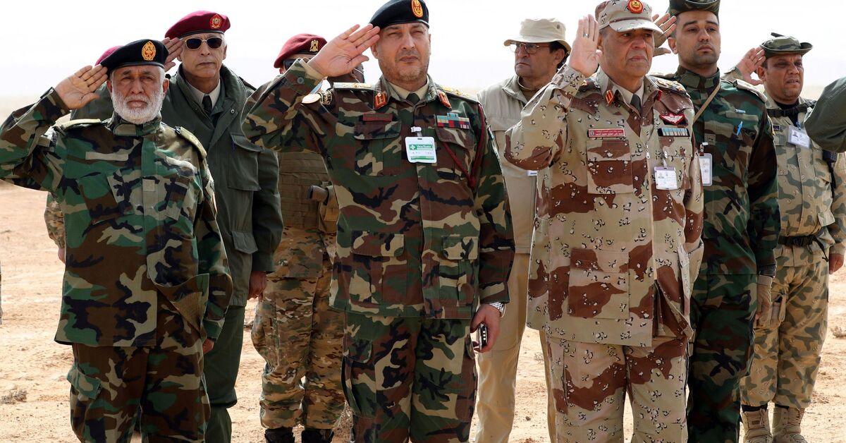 Moscow builds ties with Tripoli government before December vote - Vimarsana News