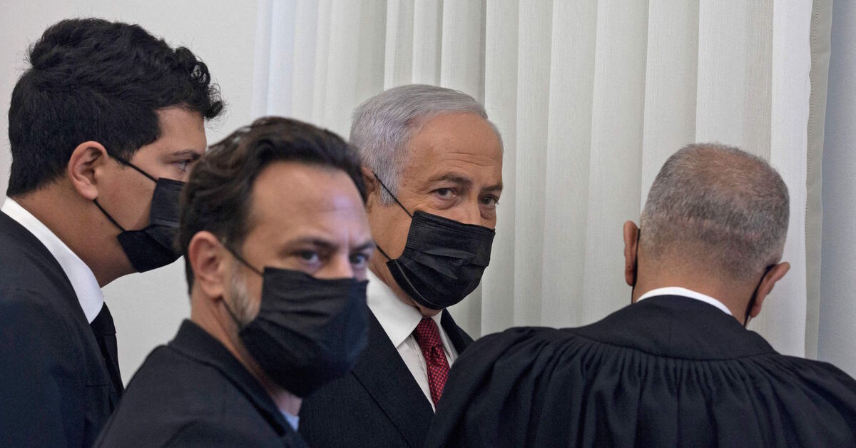 As Netanyahu's trial continues, Knesset advances term limit law - Al-Monitor: The Pulse of the Middle East - Vimarsana News