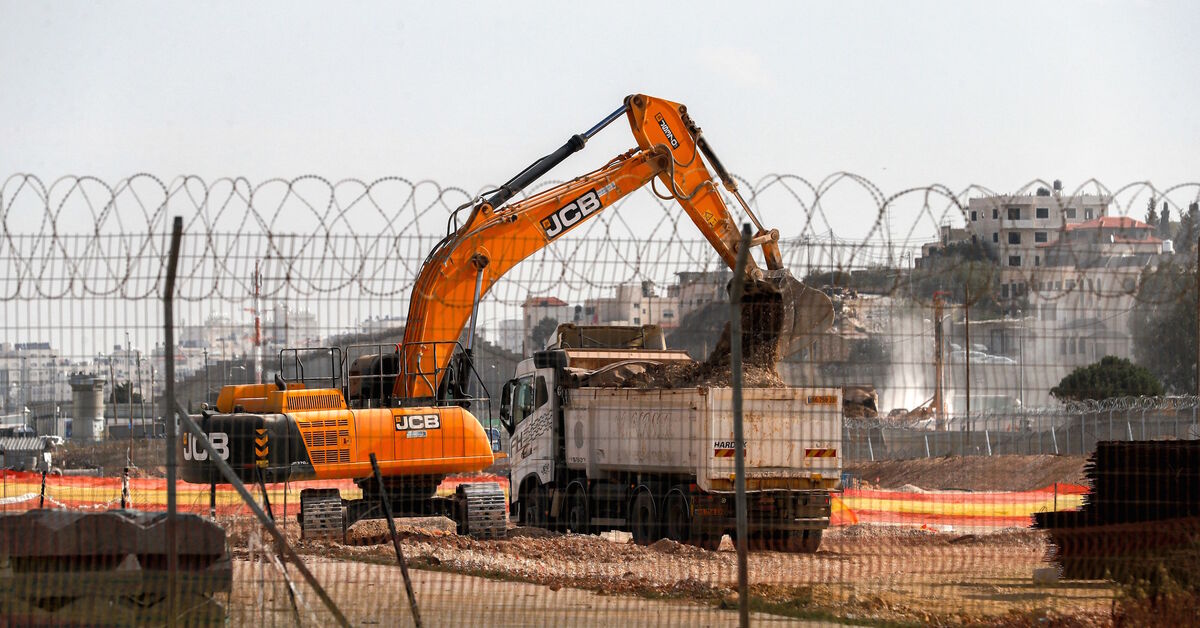 Jerusalem construction plan rattles Israeli government - Vimarsana News