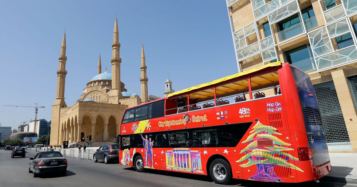 لبنان حملات لإنعاش السياحة وسط أزمة اقتصادية