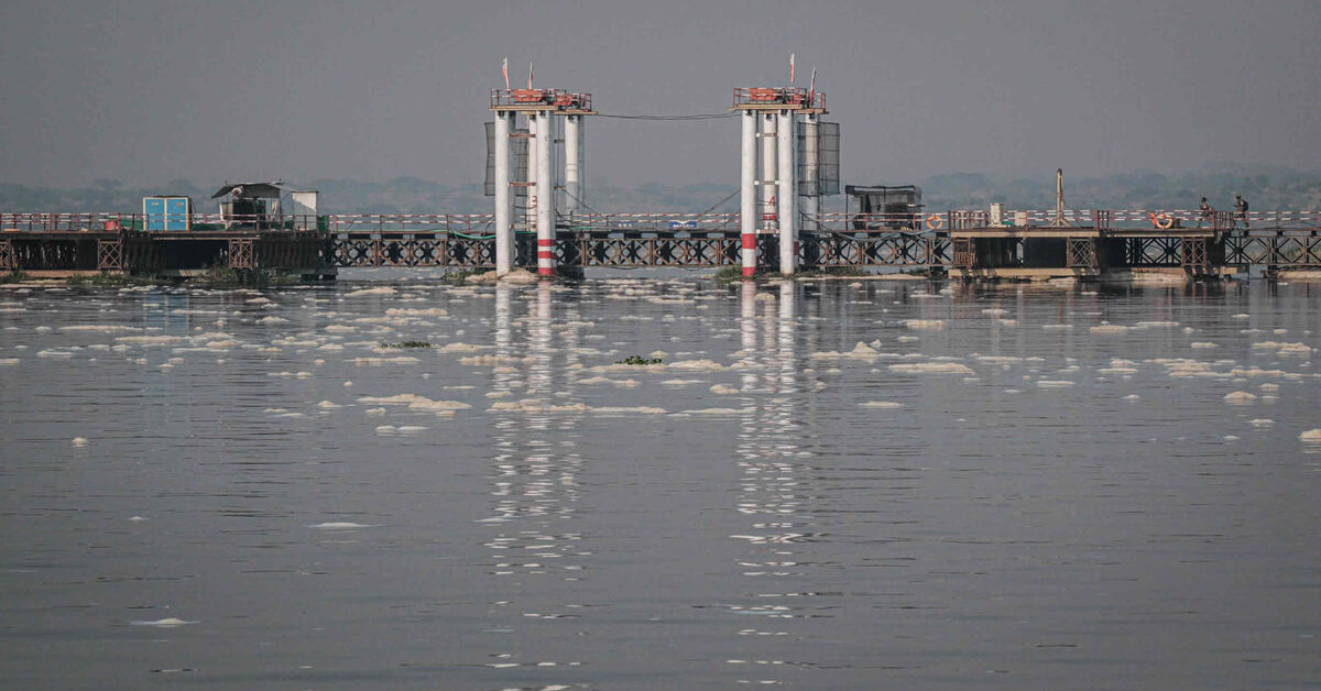 Egypt inaugurates dams in Uganda - Vimarsana News