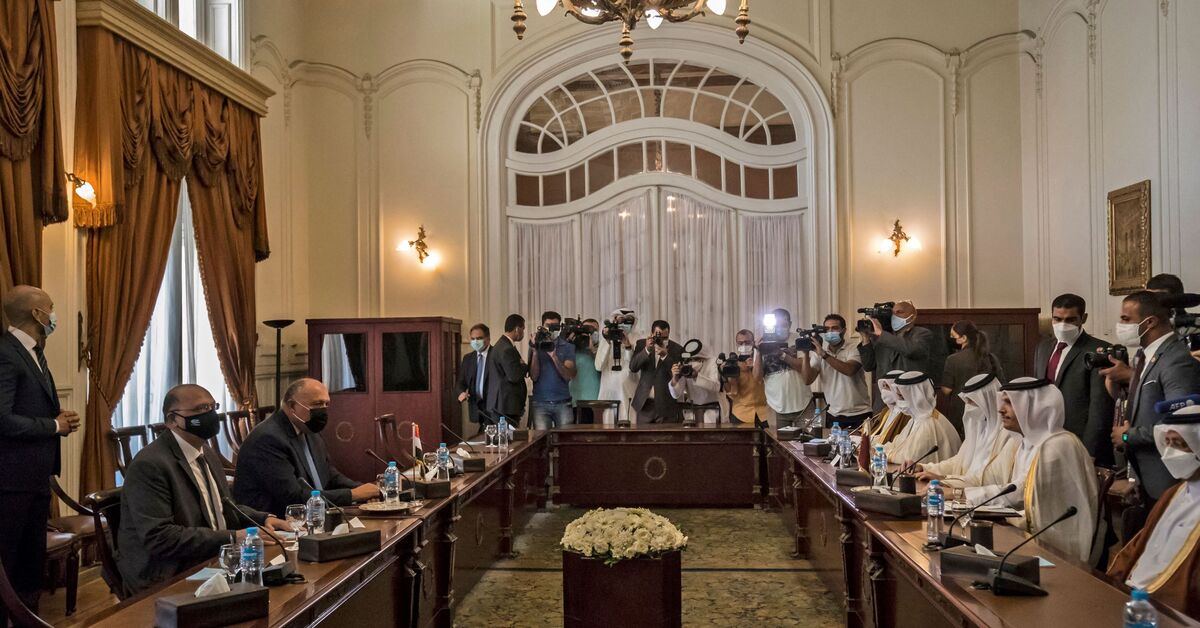 Egypt celebrates Qatar's National Day amid improving ties - Al-Monitor: The Pulse of the Middle East - Vimarsana News