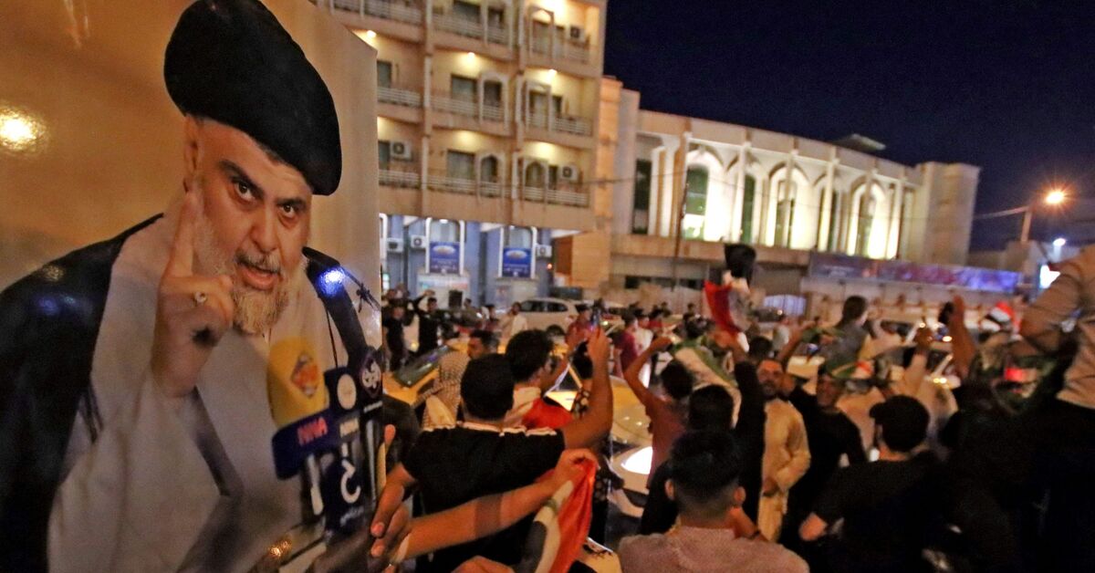 Muqtada Sadr uses personal diplomacy in search of Iraqi deal - Vimarsana News