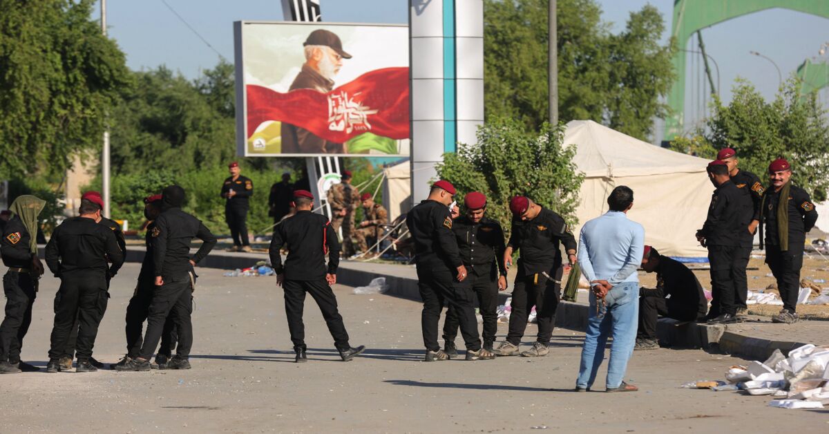 Investigation finds militias involved in Iraqi post-election violence - Vimarsana News