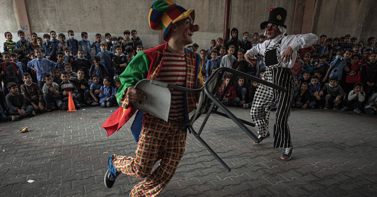 Kurdish Gazan families interwoven in Palestine's national fabric - Al-Monitor: The Pulse of the Middle East - Vimarsana News
