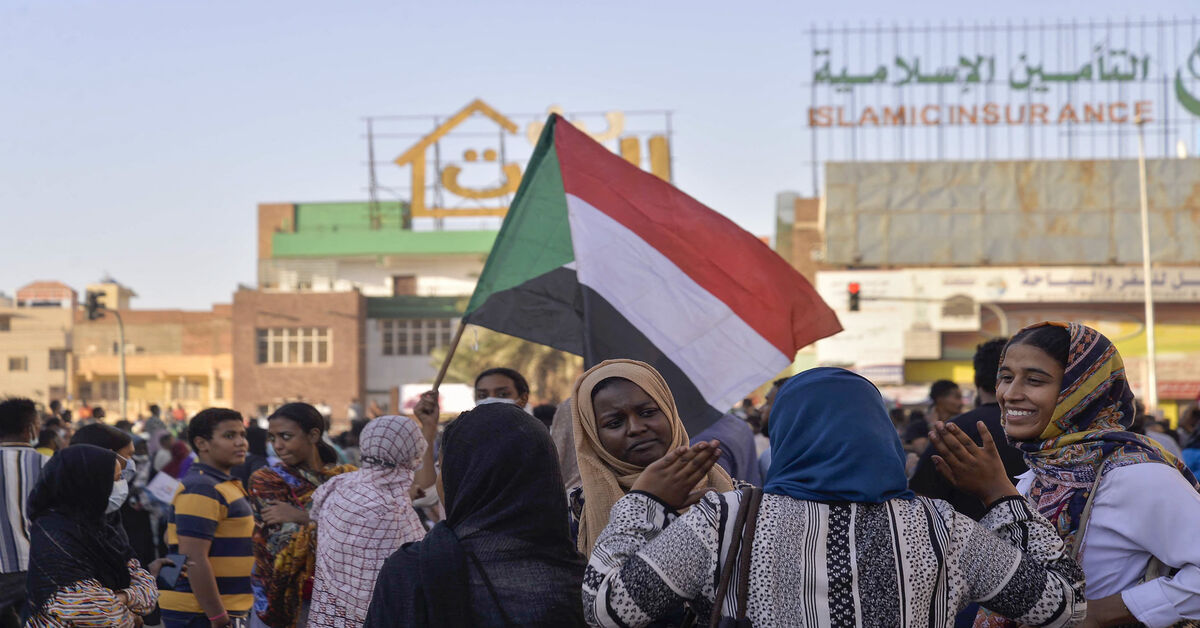 Hard-won women's rights at stake in wake of Sudan coup - Vimarsana News
