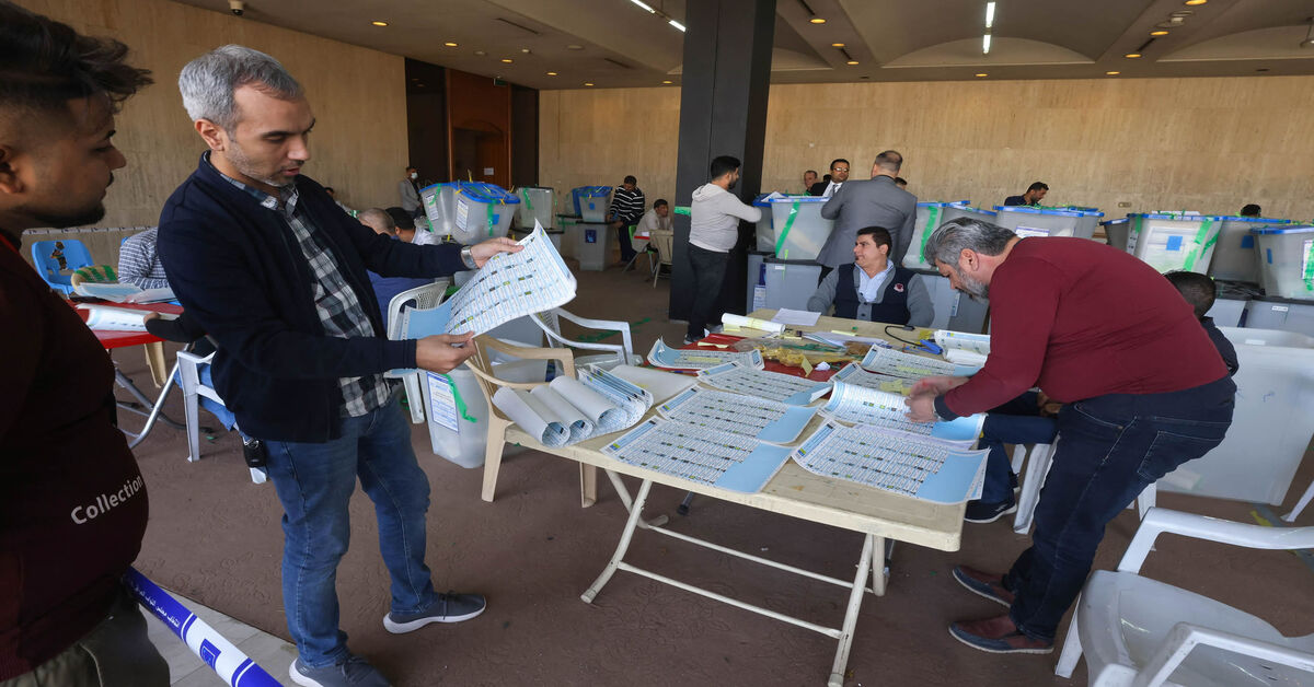 Certification of election results opens new chapter in Iraq's political conflict - Al-Monitor: The Pulse of the Middle East - Vimarsana News