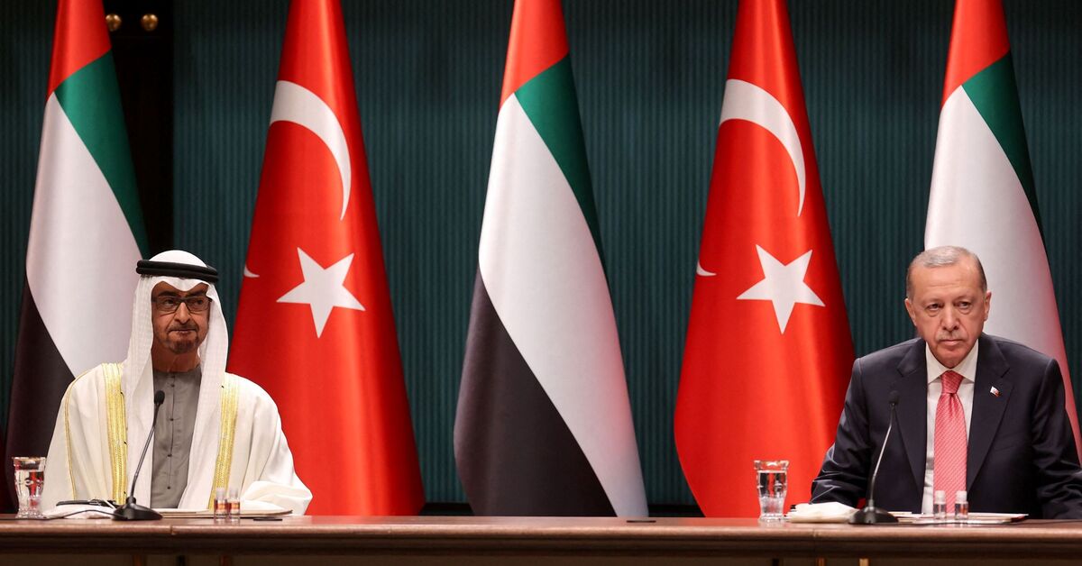 Turkey not yet ready to give up on Muslim Brotherhood - Vimarsana News