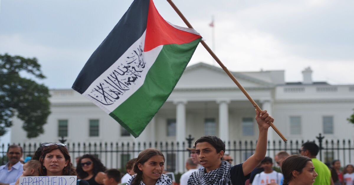 US, Palestinian officials hold first economic dialogue in five years