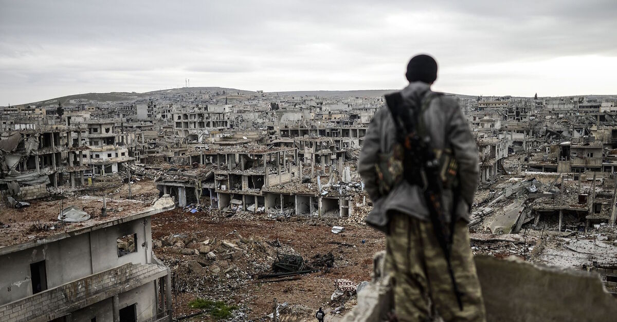 Turkey's attack on Syrian Kurds aims to deepen intra-Kurdish rift - Al-Monitor: The Pulse of the Middle East - Vimarsana News