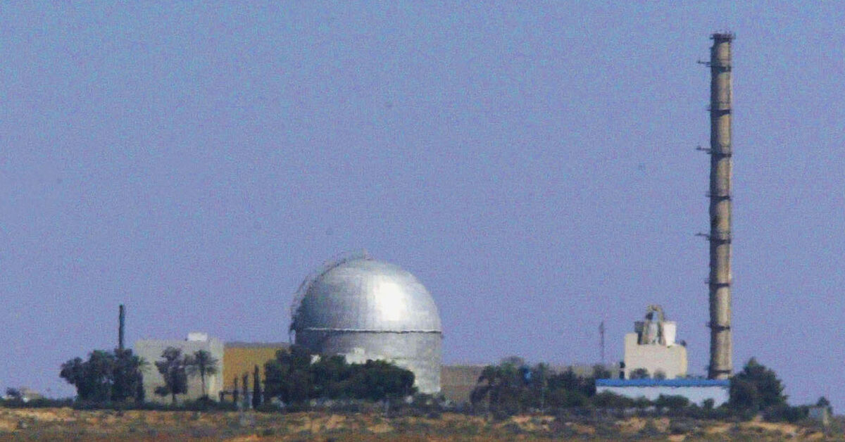Iran vows to blow up Israel's Dimona first if war breaks out - Vimarsana News