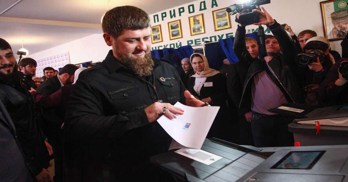 Why Turkey is in crosshairs of Chechen leader - Vimarsana News