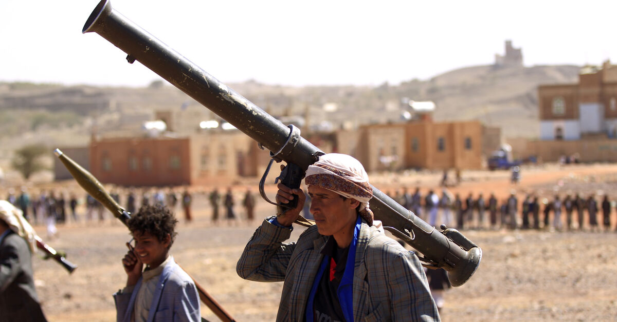 UAE intercepts Houthi ballistic missiles in latest attack - Vimarsana News