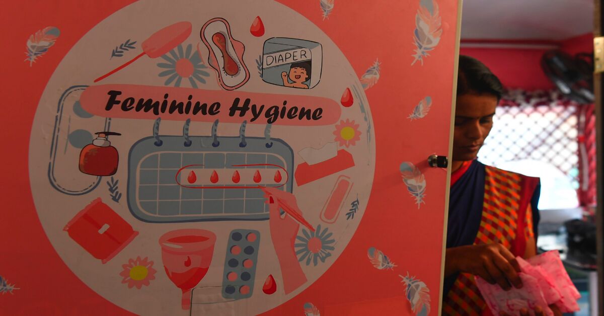 Turkish women decry high price of sanitary pads - Vimarsana News