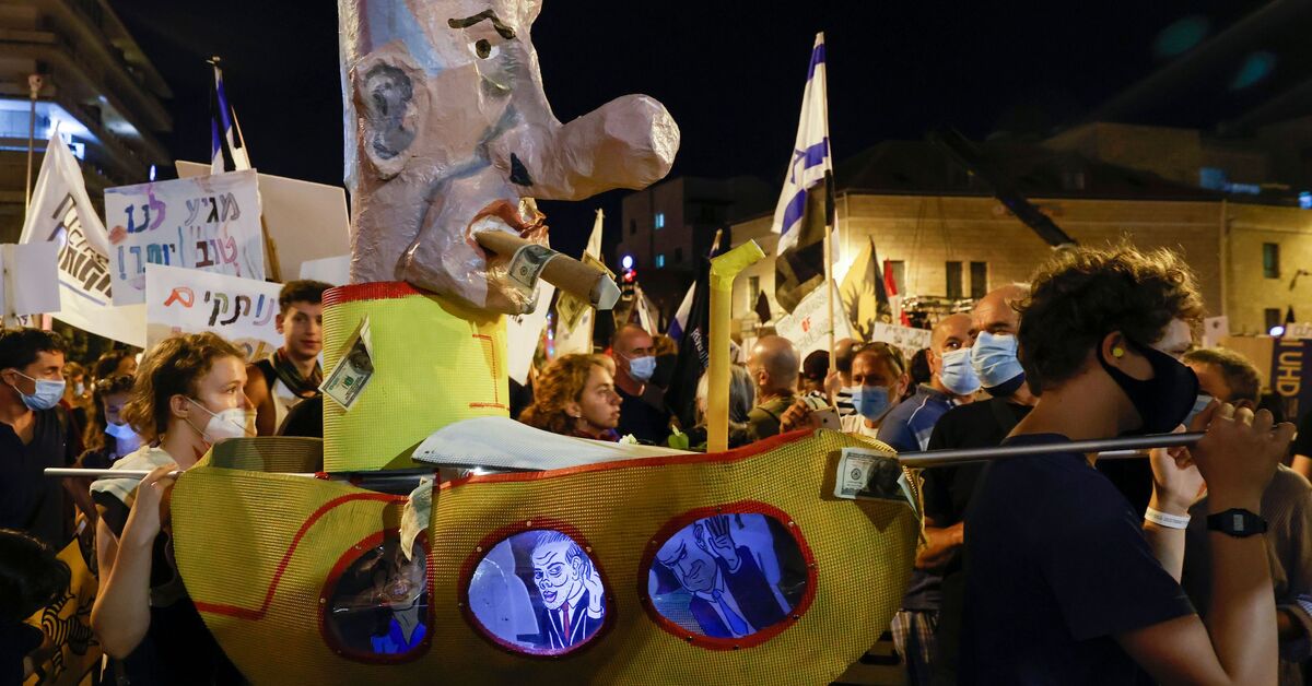 Bad news for Netanyahu as inquiry peers into submarine affair - Vimarsana News