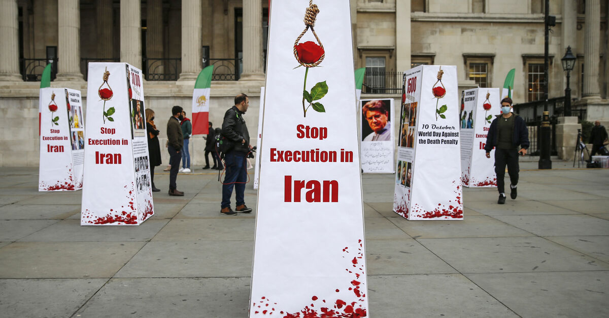 UN experts urge Iran to halt execution of juvenile offender - AL ...