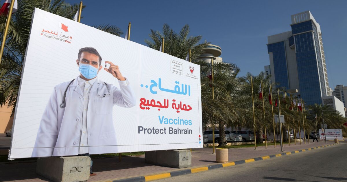 Bahrain cracks down on restaurants that allegedly violated virus rules - Vimarsana News