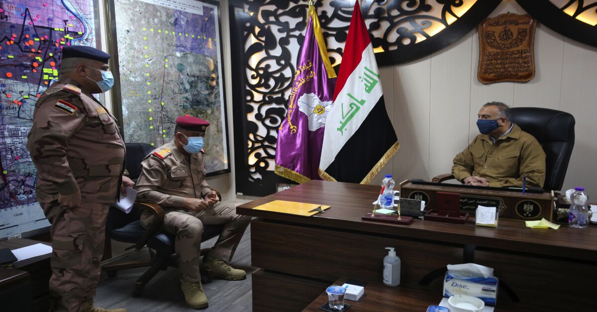 Strikes on Baghdad Belt IS cells overshadowed by militia attacks - Vimarsana News