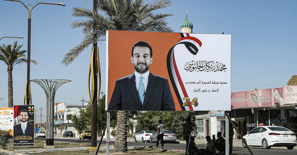Iraqi parliament speaker's home targeted amid power plays - Al-Monitor: The Pulse of the Middle East - Vimarsana News