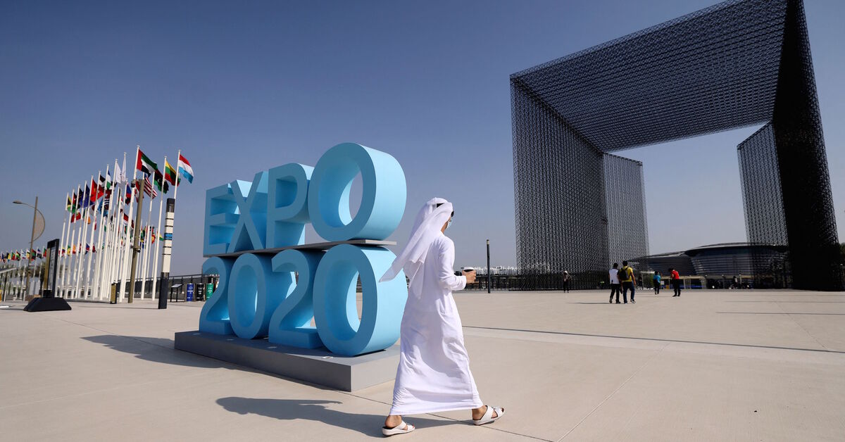 Dubai expo tickets