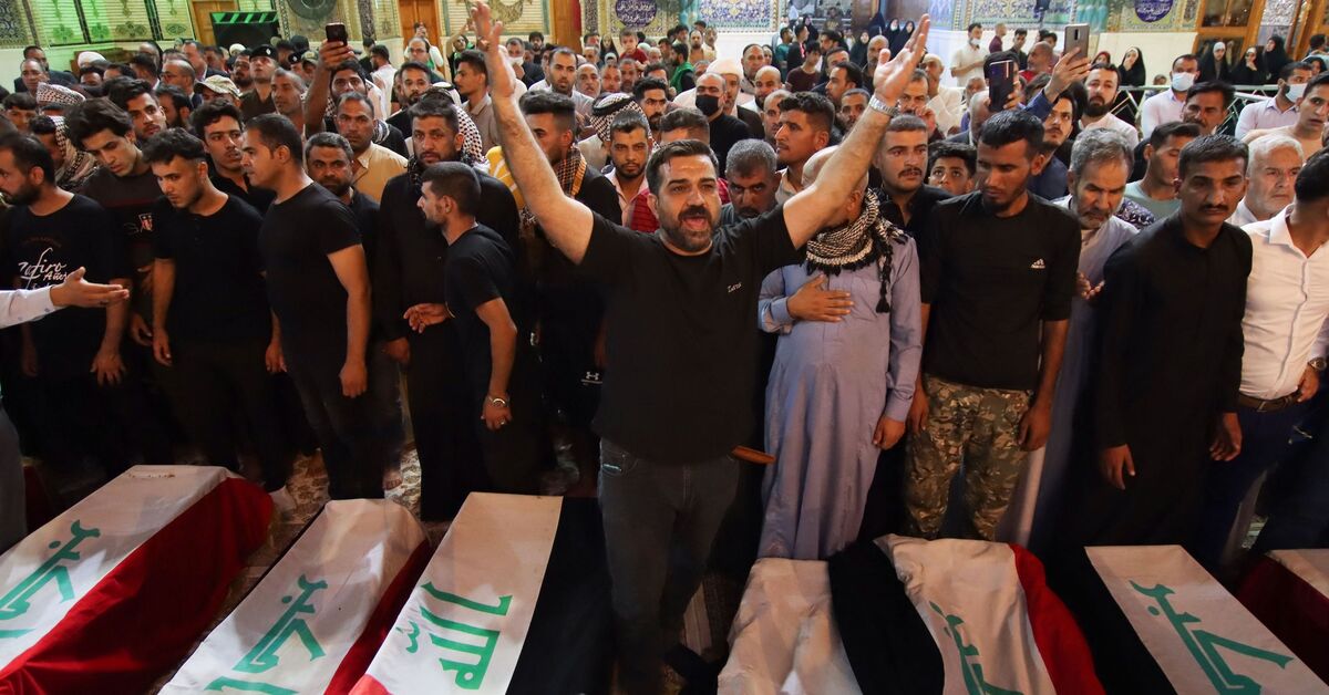 Islamic State wipes out entire army outpost in Iraq's Diyala - Al-Monitor: The Pulse of the Middle East - Vimarsana News