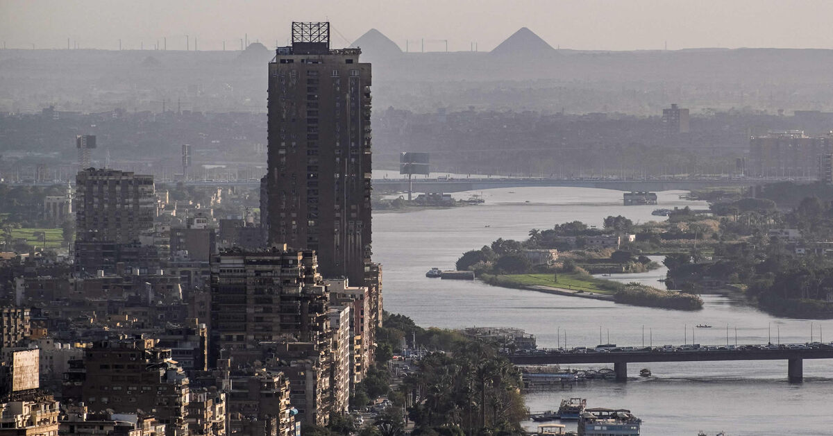 Egypt pushes to revive stalled negotiations over Nile dam