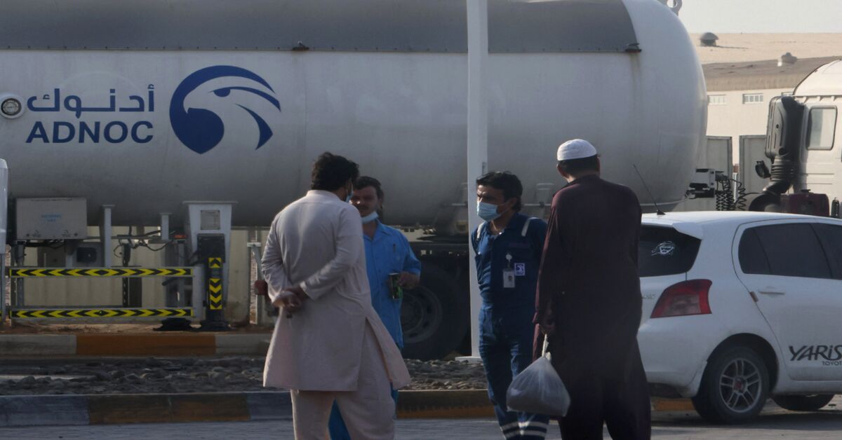 Israel offers UAE support after Houthi drone attack - AL-MONITOR: The ...