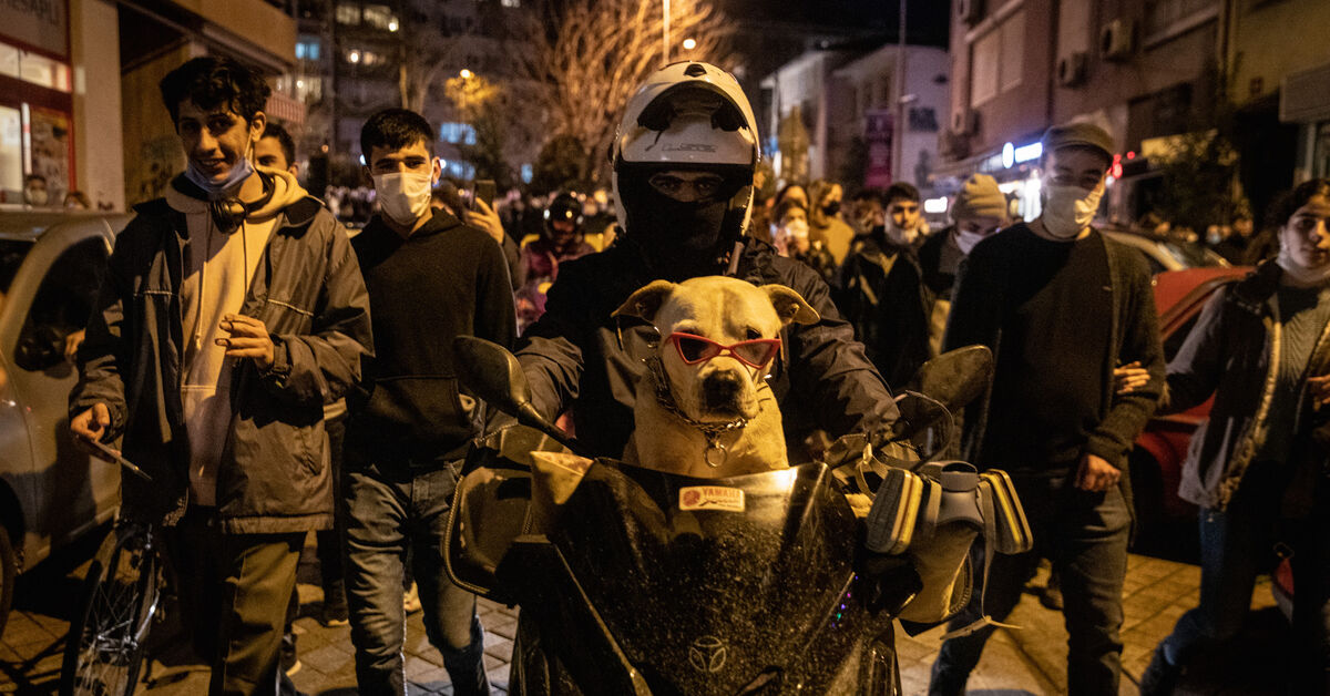 Rights groups, world politicians urge release of student protesters in Turkey - Vimarsana News