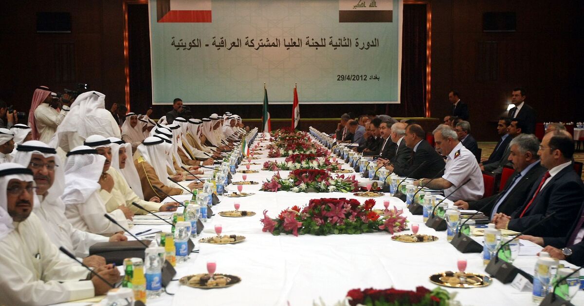 Iraq's credit rating lifts with final reparations payment to Kuwait