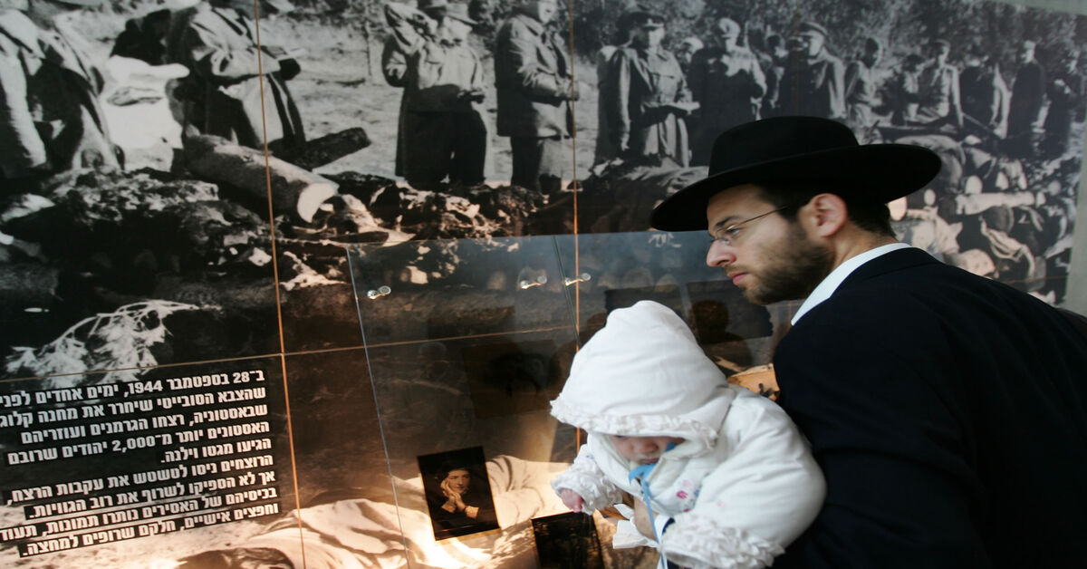 Israeli ultra-Orthodox learn about Holocaust over phone - Vimarsana News