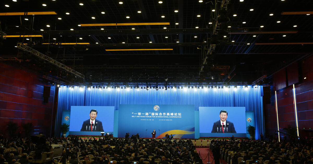 Syria joins China’s Belt and Road Initiative - AL-MONITOR: The Middle ...