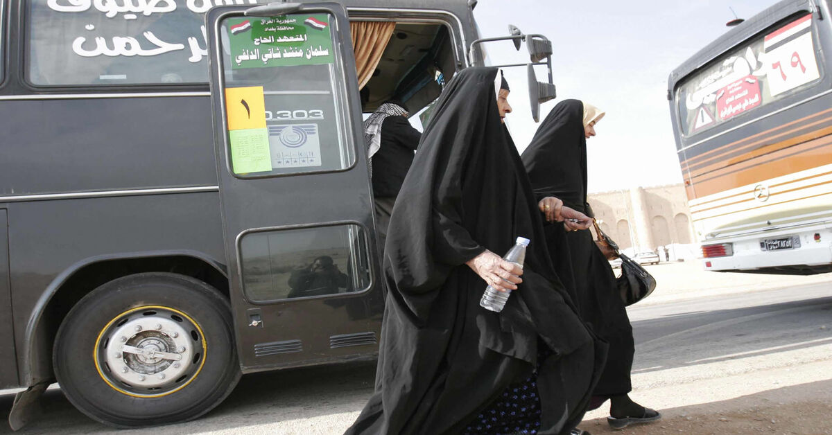 يحرز العراق تقدماً في بناء طريق الحج إلى المملكة العربية السعودية