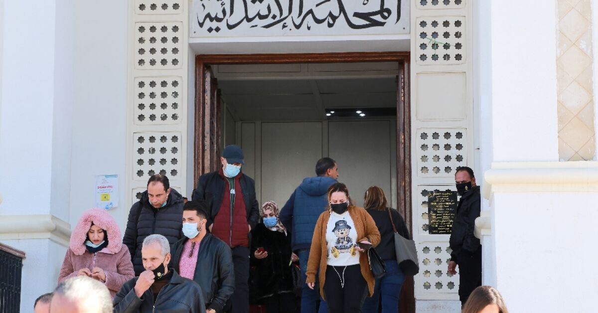 Tunisian judges strike after president scraps watchdog - Vimarsana News