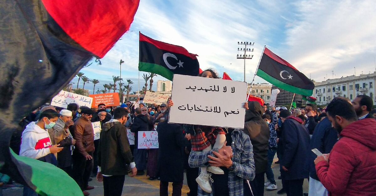 Eleven years since revolt, Libya transition grinds on - Vimarsana News