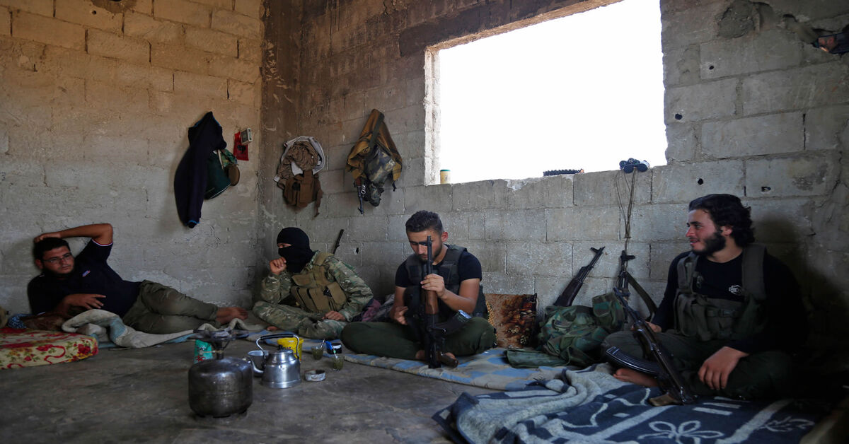Syrian jihadi group escalates campaign against foreign fighters in Idlib - Vimarsana News