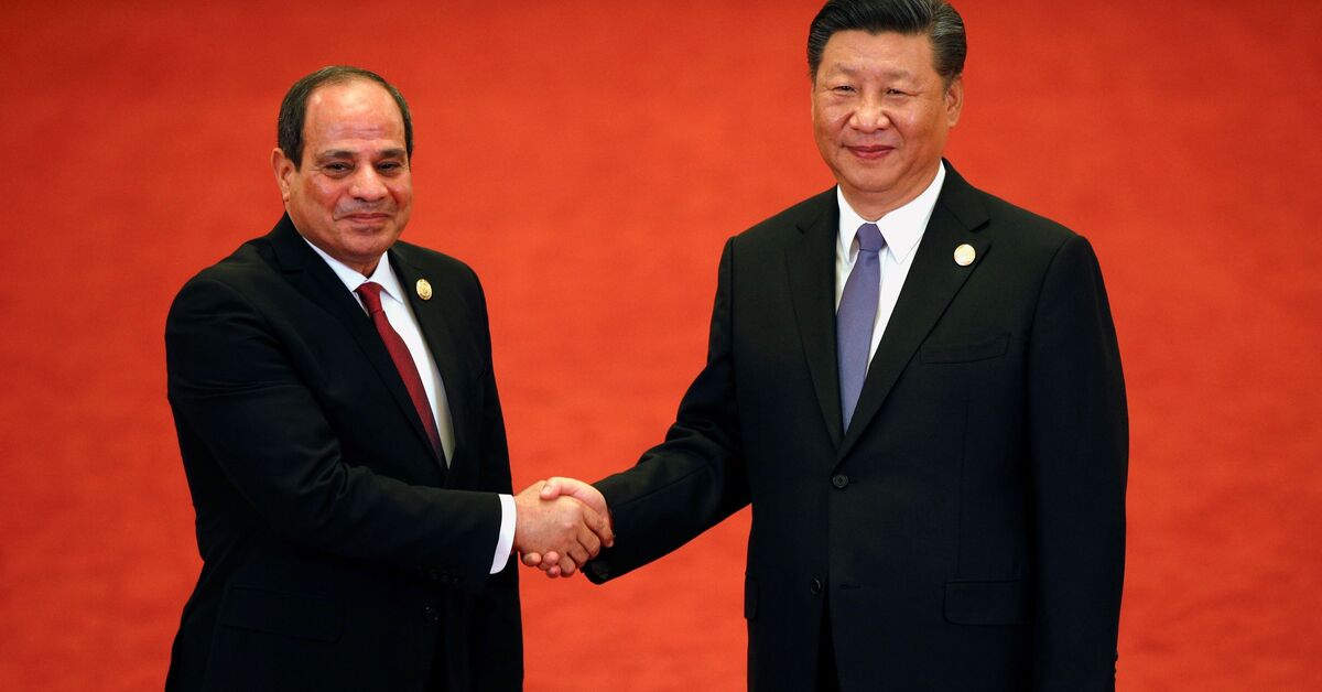 Xi reaffirms 'comprehensive strategic partnership' in meeting with Sisi - Vimarsana News