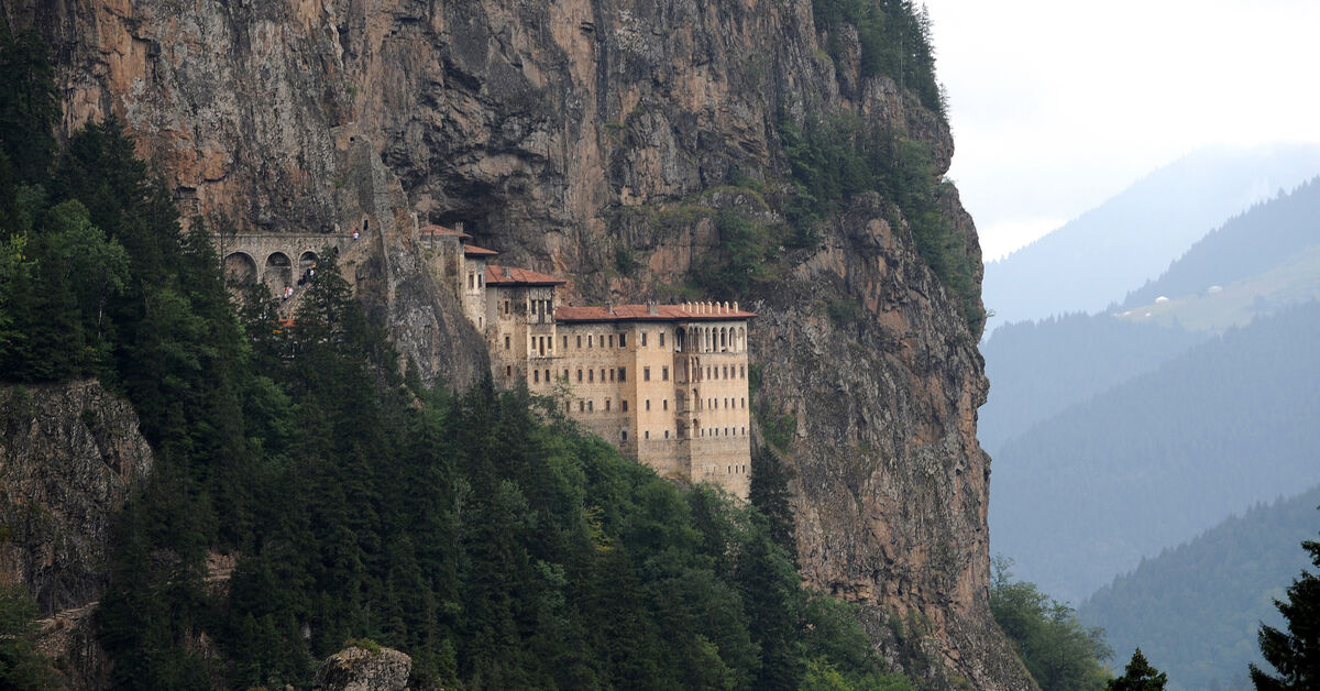 Turkey probes concert at Black Sea monastery after Greek protest - Vimarsana News
