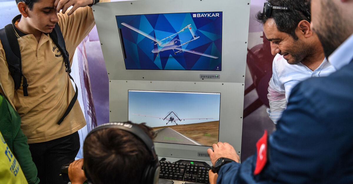 Türk Teknoloji Fuarı Azerbaycan’a geliyor