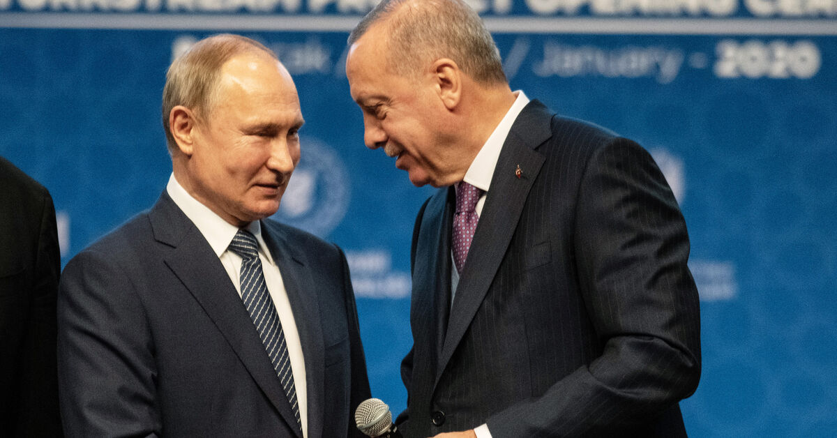 Russian invasion of Ukraine would spell more economic turbulence for Turkey - Vimarsana News