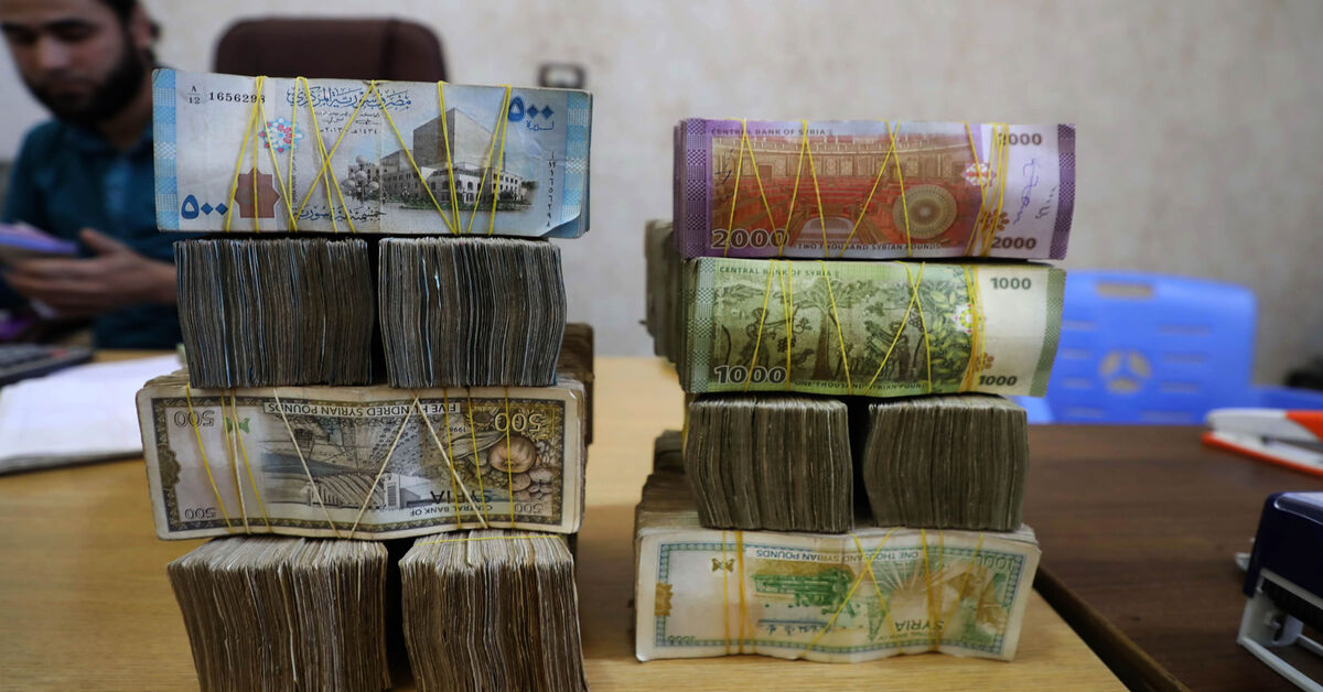 Idlib weighs cashless economy to address hardship - Vimarsana News