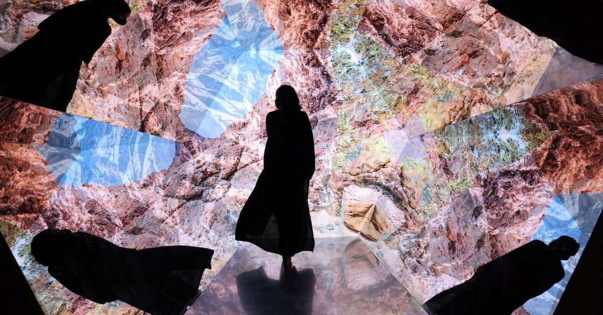 Saudi Arabia building support for Expo 2030 bid - AL-Monitor: The