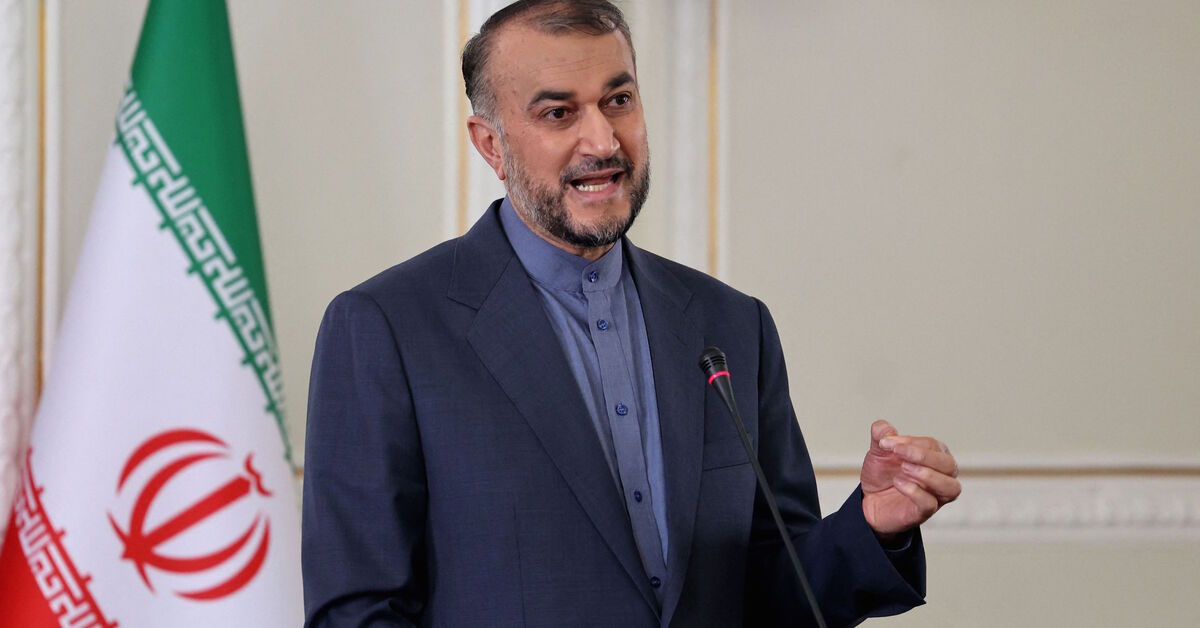 Foreign minister says Iran sees no 'serious initiative' from US - Vimarsana News