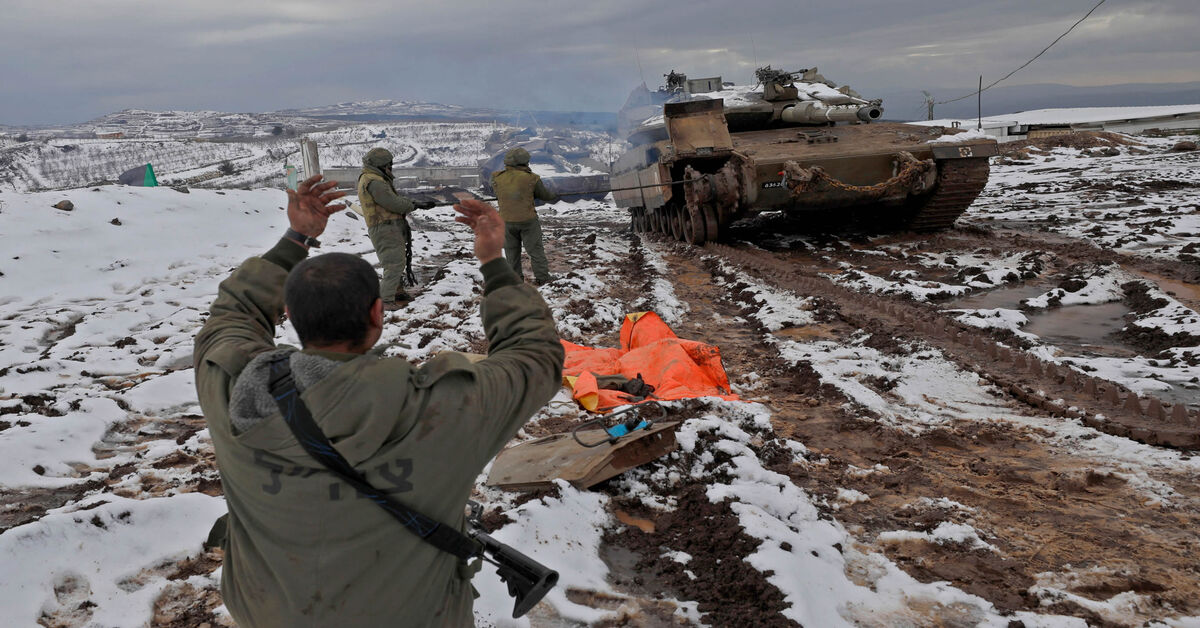 Israel fears fire exchange with Syria could indicate strategic shift - Vimarsana News
